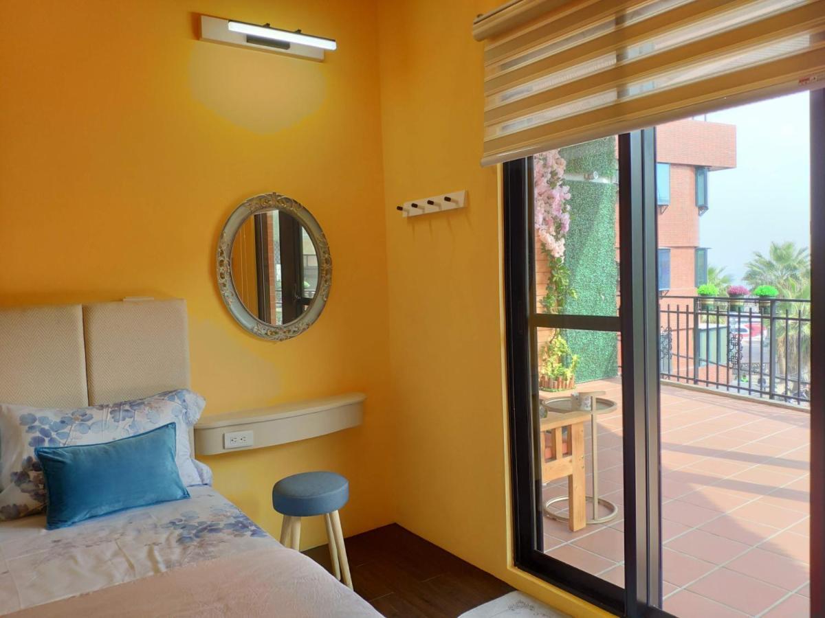 Teacher Cai Homeestay Xiaoliuqiu Exterior foto